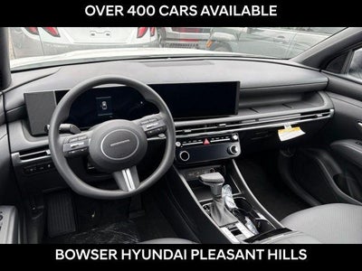 2026 Hyundai SANTA CRUZ SEL AWD