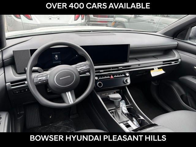 2026 Hyundai SANTA CRUZ SEL AWD