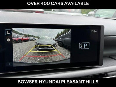 2026 Hyundai SANTA CRUZ SEL AWD