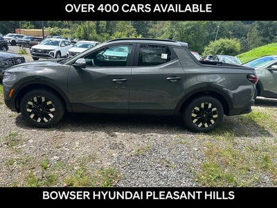 2026 Hyundai SANTA CRUZ SEL AWD