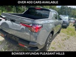 2026 Hyundai SANTA CRUZ SEL AWD