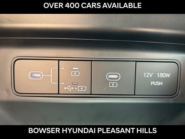 2026 Hyundai SANTA CRUZ SEL AWD