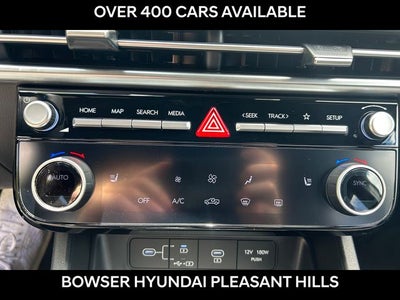 2026 Hyundai SANTA CRUZ SEL AWD
