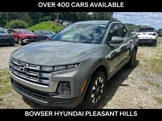 2026 Hyundai SANTA CRUZ SEL AWD
