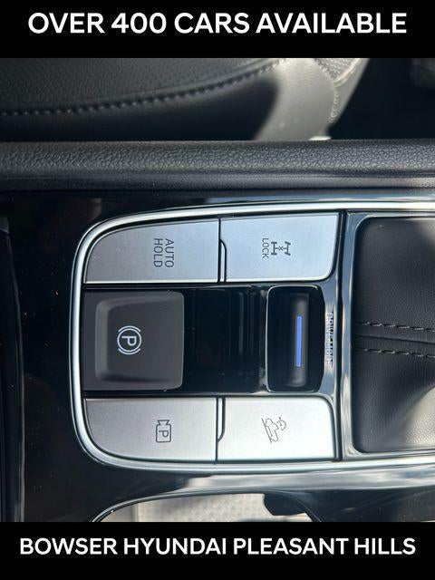 2026 Hyundai SANTA CRUZ SEL AWD