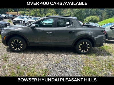 2026 Hyundai SANTA CRUZ SEL AWD