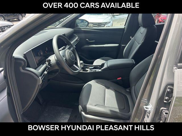 2026 Hyundai SANTA CRUZ SEL AWD