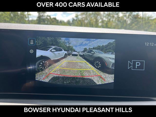 2026 Hyundai SANTA CRUZ SEL AWD