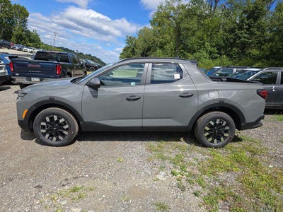 2026 Hyundai SANTA CRUZ SEL AWD
