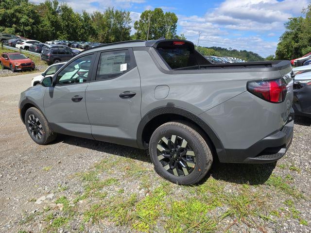2026 Hyundai SANTA CRUZ SEL AWD