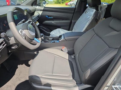 2026 Hyundai SANTA CRUZ SEL AWD