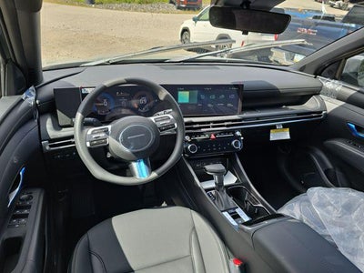 2026 Hyundai SANTA CRUZ SEL AWD