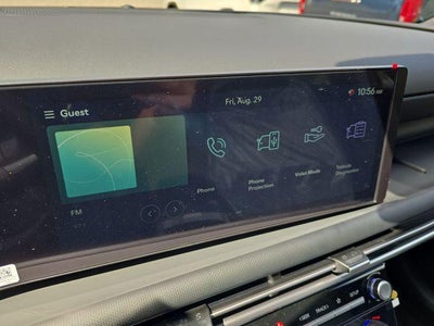 2026 Hyundai SANTA CRUZ SEL AWD