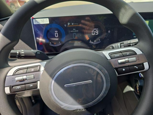 2026 Hyundai SANTA CRUZ SEL AWD