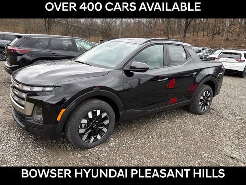 2026 Hyundai SANTA CRUZ SEL AWD