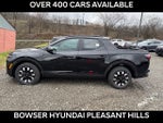 2026 Hyundai SANTA CRUZ SEL AWD