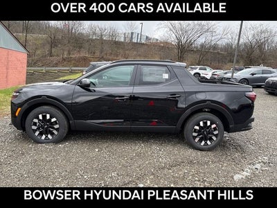 2026 Hyundai SANTA CRUZ SEL AWD