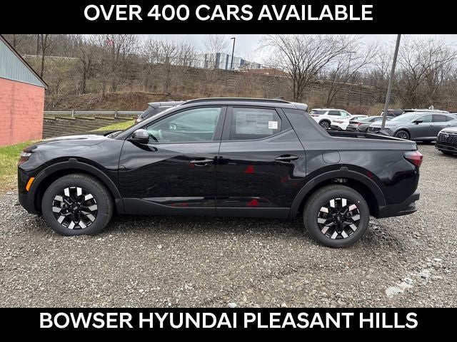 2026 Hyundai SANTA CRUZ SEL AWD