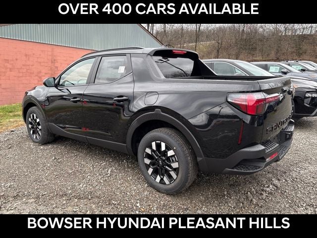 2026 Hyundai SANTA CRUZ SEL AWD
