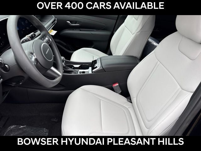 2026 Hyundai SANTA CRUZ SEL AWD