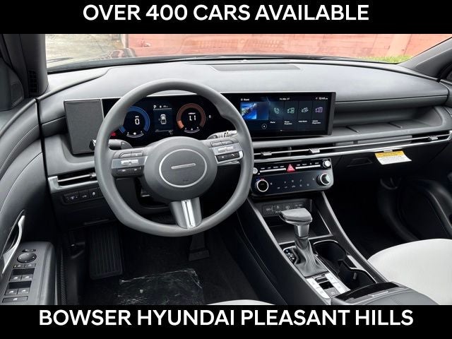 2026 Hyundai SANTA CRUZ SEL AWD