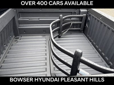 2026 Hyundai SANTA CRUZ SEL AWD