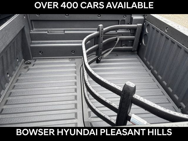 2026 Hyundai SANTA CRUZ SEL AWD