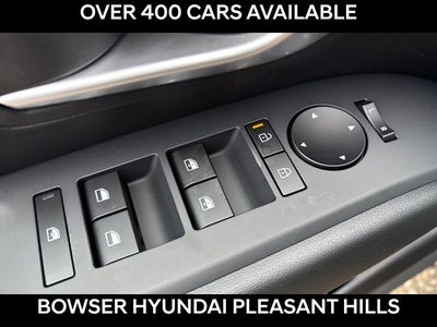 2026 Hyundai SANTA CRUZ SEL AWD