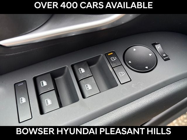 2026 Hyundai SANTA CRUZ SEL AWD