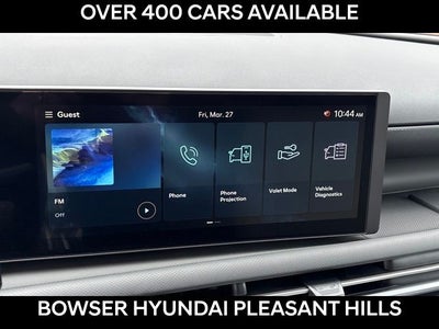 2026 Hyundai SANTA CRUZ SEL AWD