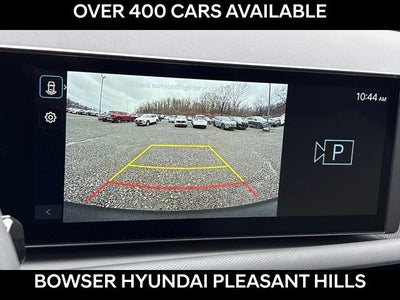 2026 Hyundai SANTA CRUZ SEL AWD