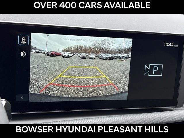 2026 Hyundai SANTA CRUZ SEL AWD