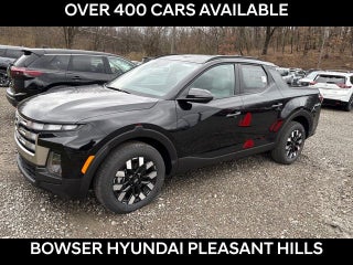 2026 Hyundai SANTA CRUZ SEL AWD