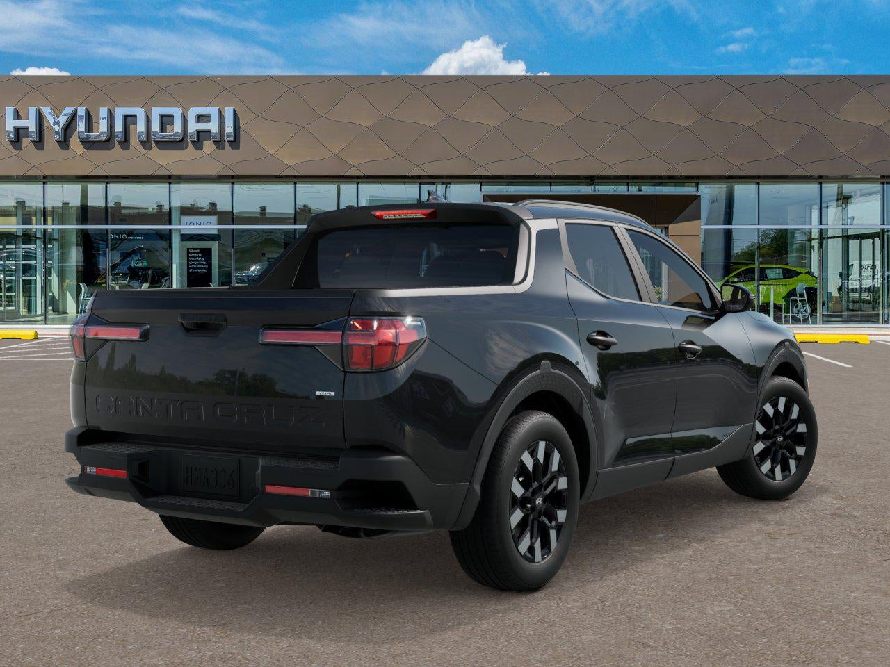 2026 Hyundai SANTA CRUZ SEL AWD