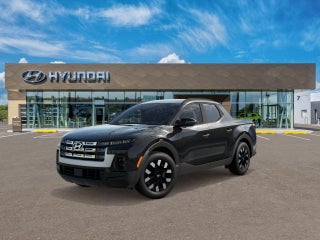 2026 Hyundai SANTA CRUZ SEL AWD