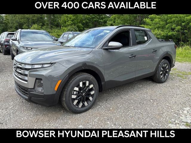 2026 Hyundai SANTA CRUZ SEL AWD