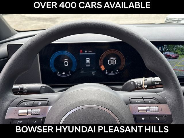 2026 Hyundai SANTA CRUZ SEL AWD