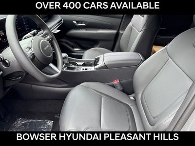 2026 Hyundai SANTA CRUZ SEL AWD