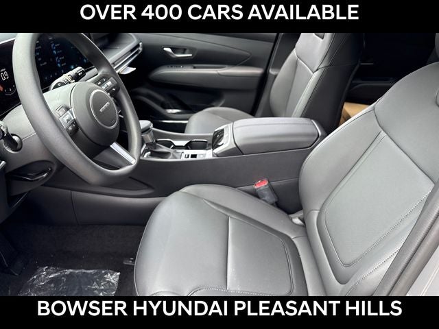 2026 Hyundai SANTA CRUZ SEL AWD