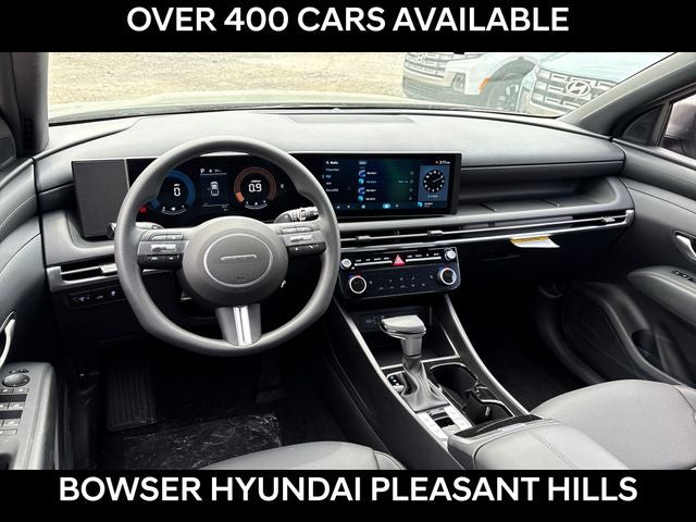 2026 Hyundai SANTA CRUZ SEL AWD