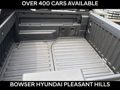 2026 Hyundai SANTA CRUZ SEL AWD