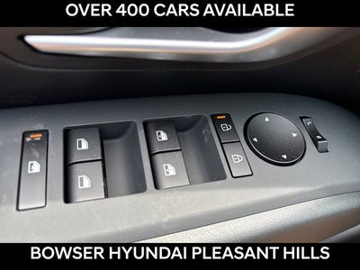 2026 Hyundai SANTA CRUZ SEL AWD