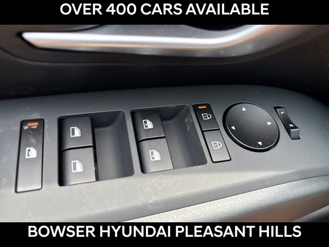 2026 Hyundai SANTA CRUZ SEL AWD