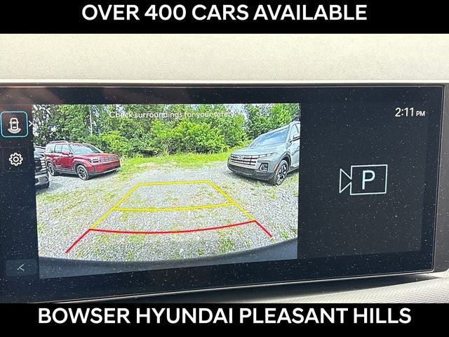 2026 Hyundai SANTA CRUZ SEL AWD