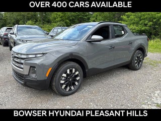 2026 Hyundai SANTA CRUZ SEL AWD