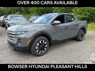 2026 Hyundai SANTA CRUZ SEL AWD