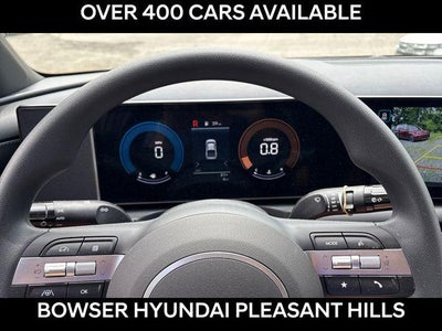 2026 Hyundai SANTA CRUZ SEL AWD