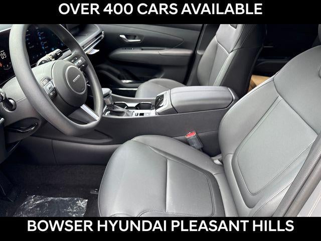 2026 Hyundai SANTA CRUZ SEL AWD