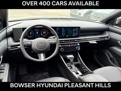 2026 Hyundai SANTA CRUZ SEL AWD