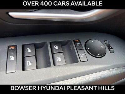 2026 Hyundai SANTA CRUZ SEL AWD